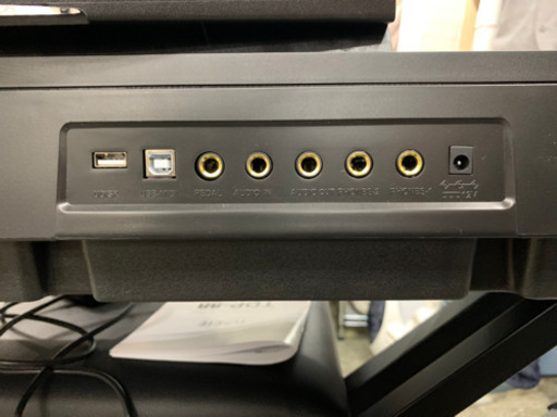 TORTE 電子ピアノ TDP-88