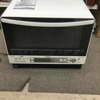 オーブンレンジ HITACHI 庫内容量31L 2016年製 MRO-RS8