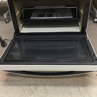 オーブンレンジ HITACHI 庫内容量31L 2016年製 MRO-RS8