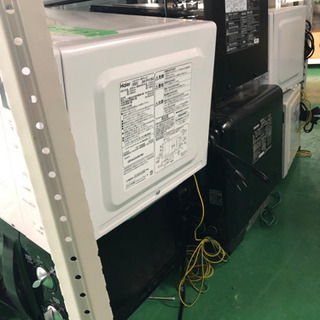 👑全品半額SALE‼️各種電子レンジ大特価⭐️¥3000-から‼️ の画像