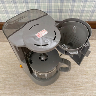 コーヒーメーカー　EC-YM60 象印の画像