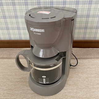 コーヒーメーカー　EC-YM60 象印の画像