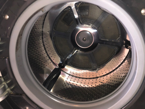 美品 東芝 TW-Z96A 2014年製 9kg ドラム式洗濯機 6kg 乾燥機能 ファミリー向け