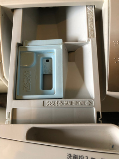 美品 東芝 TW-Z96A 2014年製 9kg ドラム式洗濯機 6kg 乾燥機能 ファミリー向け