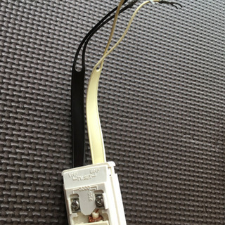 テレビアンテナ用室内ケーブルの画像