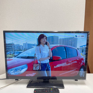 ⭐️美品Grand Line 2019年製LED液晶TV GL-C32WS03⭐️