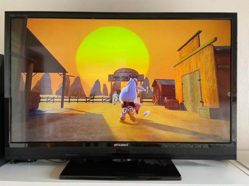 テレビ　40インチFull HD