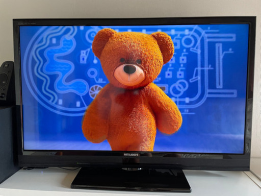 テレビ　40インチFull HD