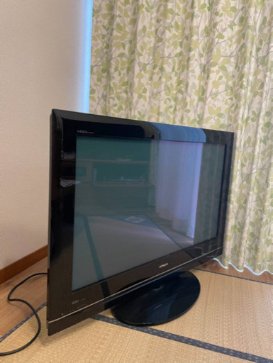 HITACHI 42型テレビ
