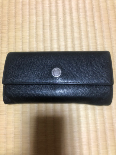 【値下げ】BVLGARI 長財布　本革