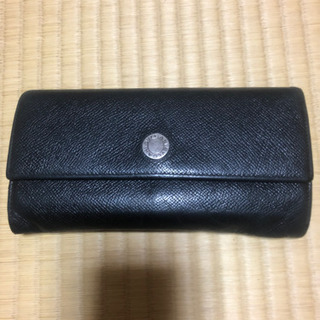 【値下げ】BVLGARI 長財布　本革
