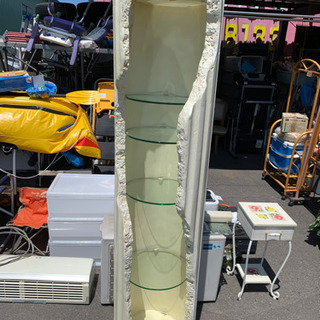 石柱風　ディスプレイ台　お持ち帰り品　激安