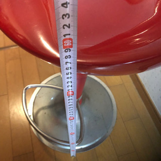 オシャレなハイチェアーの画像