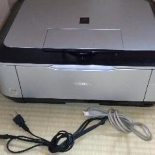 Canon MP630 B200エラー ジャンク品 無償提供 ０円