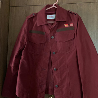 【5,000円➡︎3,000円➡︎今週限定2,000円】viviiennetamブランド　 Gジャンの画像