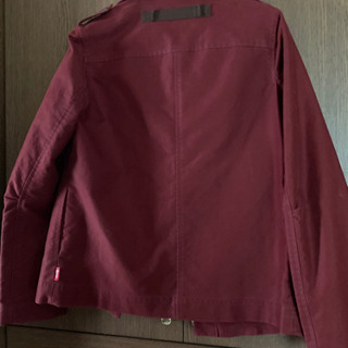 【5,000円➡︎3,000円➡︎今週限定2,000円】viviiennetamブランド　 Gジャンの画像