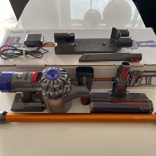 ダイソン Dyson V8 フラフィー