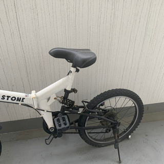 【決まりました】自転車を売りますの画像