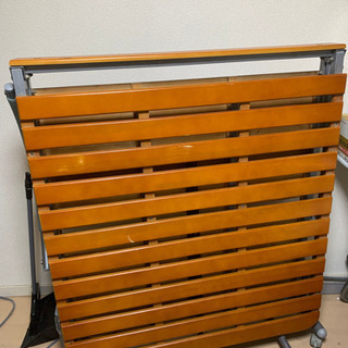 折り畳みベッド