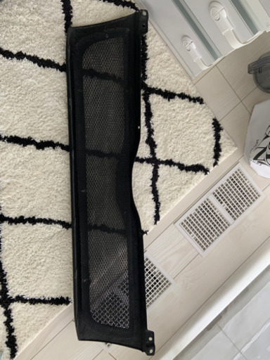 ハイエース200系 3型 MTS フロントグリル スーパーGL用