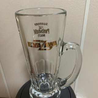 矢沢永吉ビールジョッキ
