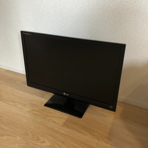 LGモニター(傷あり)