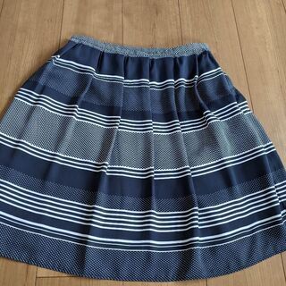 夏物ブランド品✨含むお得感たっぷり💕レディーススカート＆キュロット6点まとめ売り♪✨の画像