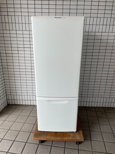 《美品》Panasonic 2ドア冷凍冷蔵庫