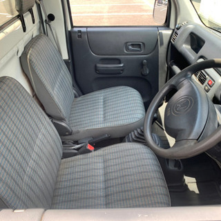 早い者勝ちです。ホンダ　アクティ　トラック　車検R4年3月4日　2WD パワステ　エアコン　機関良好です！　軽トラ　軽トラックの画像