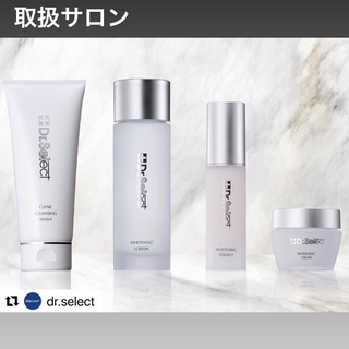 スキンケア体験（ALGOTHERM or Dr.select）
