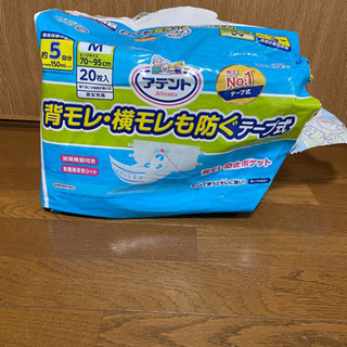 大人用紙パンツ、尿とりパット