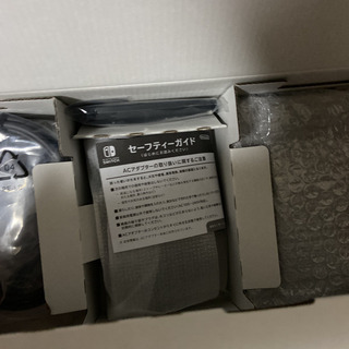 ニンテンドースイッチ　本体　新品の画像