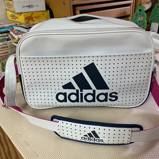 adidas スポーツバッグ