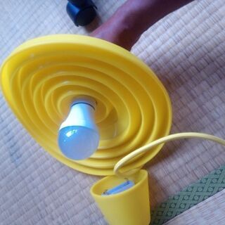 LEDシーリングライトの画像