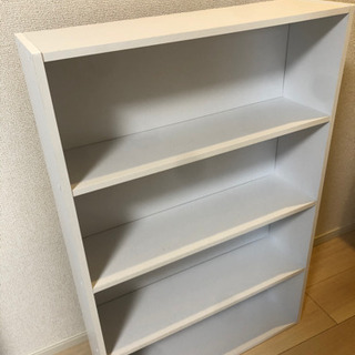 本棚　カラーボックス2つセット　バラ売可『値下げ』