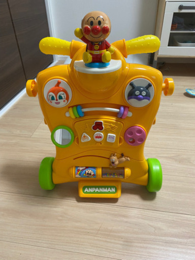 アンパンマンウォーカー