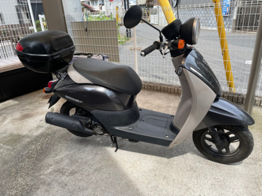 原付 HONDA TODAY 4万円でお売りします。