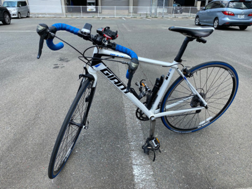 室内保管giant defy4 まとめ売り‼️ 最終値下げ‼️今月中に手放そうと思ってます