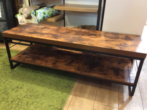 中古品 ローボード