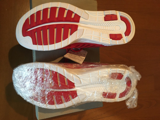 26.5cmオリンピック　asicsフューズエックス　カントリーパック