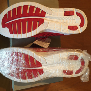 26.5cmオリンピック　asicsフューズエックス　カントリーパックの画像