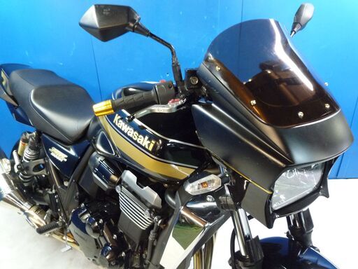 KAWASAKI ZRX1200ダエグ 黒 車検取得で乗れます 格安配送キャンペーン 期間限定 諸経費０円 始動確認済み 激安 横浜 都筑 P-Yard