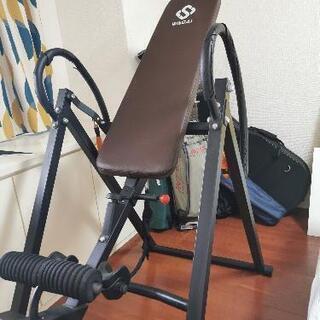 【お取引中】WASAI HD280　逆さぶら下がり健康器