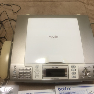 brother 複合機