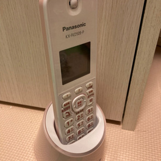 【お話中】電話機