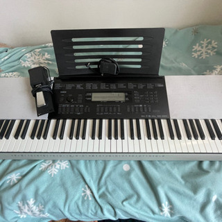 値下げしました〖中古〗CASIO ピアノ 7/25までの画像