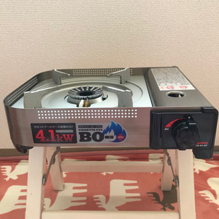 イワタニ Iwatani カセットコンロ カセットフー BOープ...