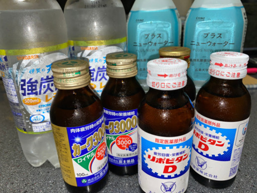 飲み物類