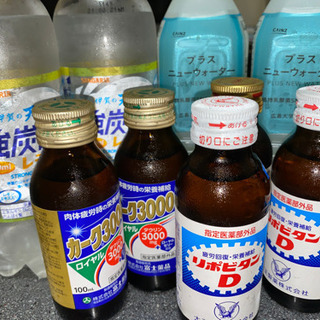 飲み物類