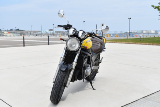 売り切り　格安出品　Kawasaki バリオス　1型後期　燃料計付